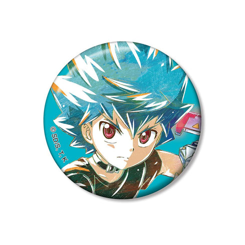 『遊☆戯☆王SEVENS』ルーク Ani-Art 缶バッジ【202510再販】